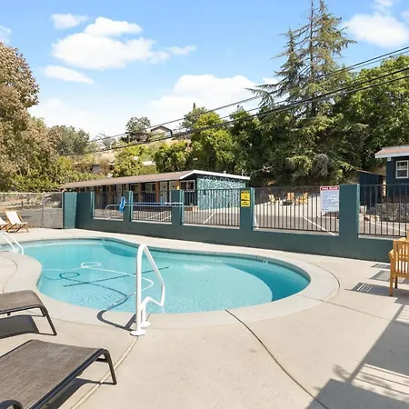 The Moro | Sequoia Motel Rm3 Three Rivers Exterior photo