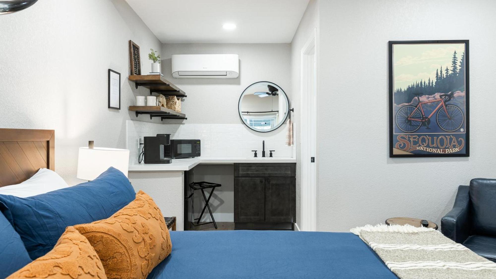 The Moro | Sequoia Rm3 * Three Rivers