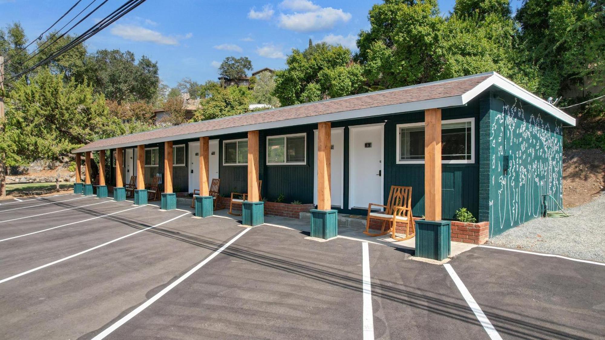 The Moro | Sequoia Rm3 Holiday home