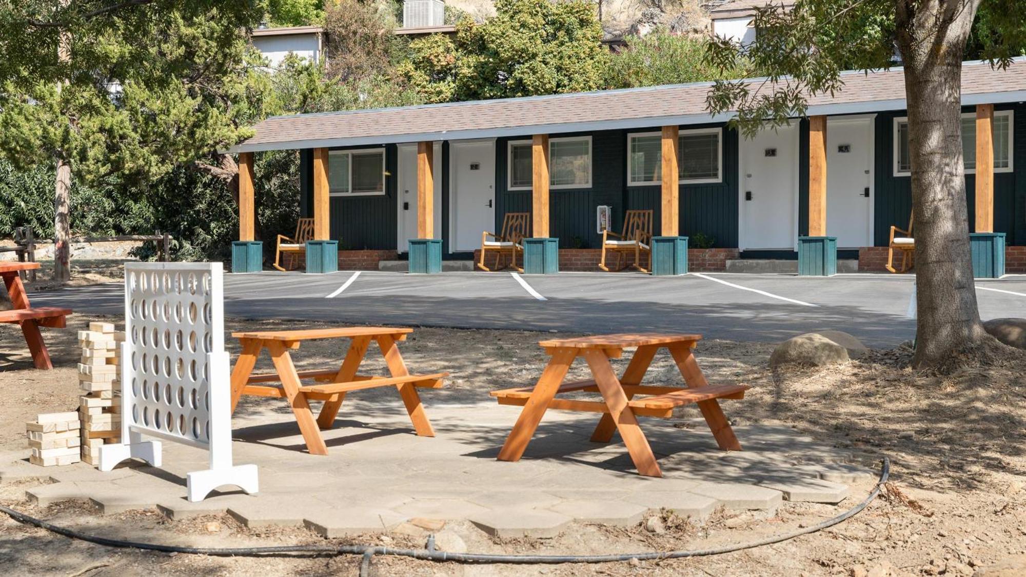 The Moro | Sequoia Rm3 Holiday home *