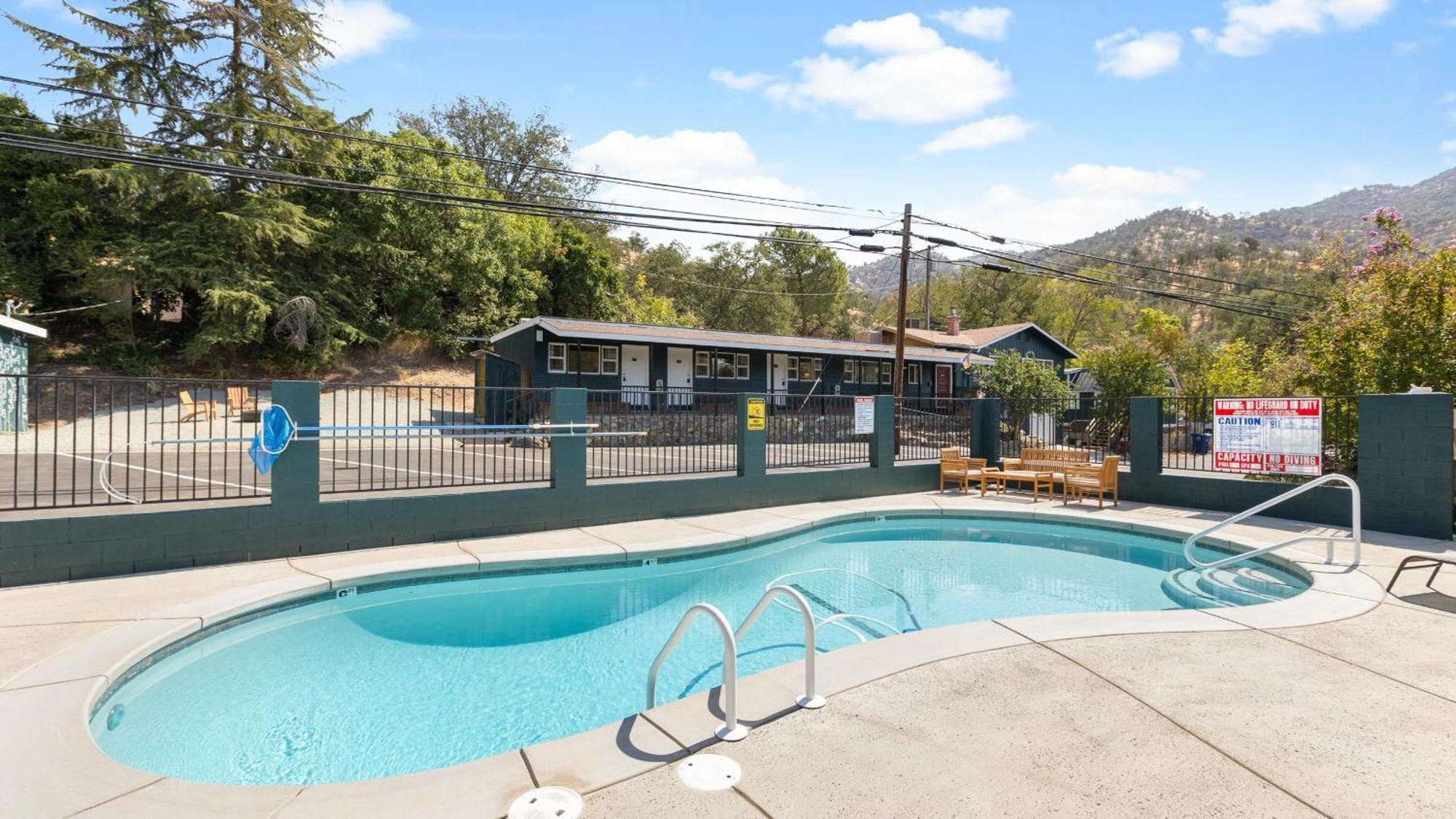 The Moro | Sequoia Rm3 Holiday home Three Rivers